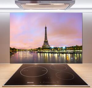 Panel do kuchyně Eiffelova věž Paříž pksh-73567490