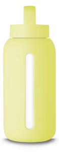 Světle žlutá cestovní lahev 720 ml Sunny Lemonade – Muuki