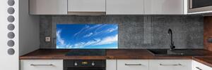 Panel do kuchyně Modré nebe pksh-73766463