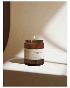 Vonná sojová svíčka doba hoření 40 h #32 Bergamot, Coconut, Vanilla – Perfumed Prague