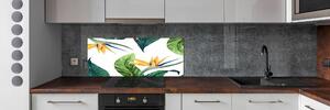 Panel do kuchyně Tropický ostrov pksh-73937119