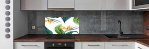 Panel do kuchyně Tropický ostrov pksh-73937119