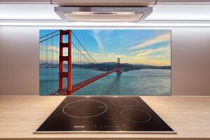 Panel do kuchyně Most San Francisco pksh-73939513