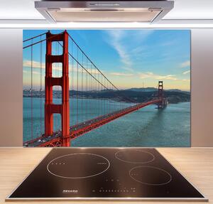 Panel do kuchyně Most San Francisco pksh-73939513