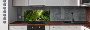 Panel do kuchyně Prales v Nepálu pksh-74013171