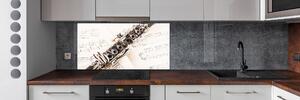 Skleněný panel do kuchyně Klarine pksh-74054523