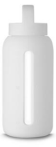 Bílá cestovní lahev 720 ml Nimbus Cloud – Muuki