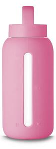 Růžová cestovní lahev 720 ml Flamingo Pink – Muuki