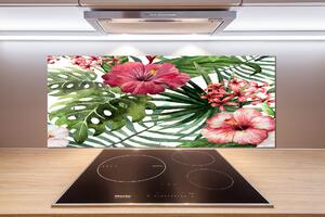 Panel do kuchyně Tropický ostrov pksh-74294338