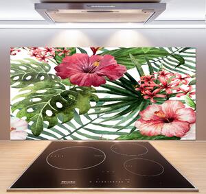 Panel do kuchyně Tropický ostrov pksh-74294338