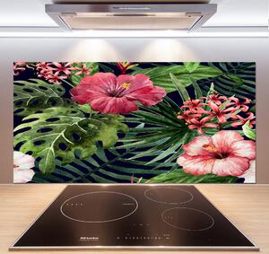 Panel do kuchyně Tropický ostrov pksh-74294339