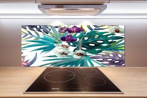 Panel do kuchyně Tropický ostrov pksh-74294366