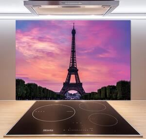Panel do kuchyně Eiffelova věž Paříž pksh-74472926