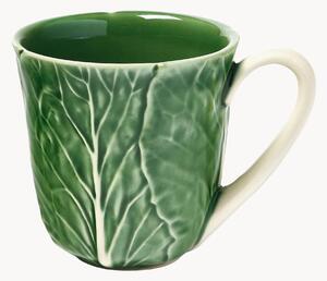 Sada ručně malovaných hrnků Cabbage, 2 díly