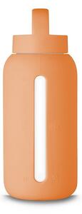 Oranžová cestovní lahev 720 ml Tropical Papaya – Muuki