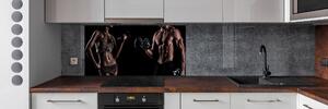 Panel do kuchyně Stavba svalů pksh-75003885
