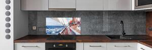 Panel do kuchyně Plachetnice na moři pksh-75177883