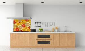 Panel do kuchyně Citrusové ovoce pksh-75221709