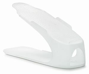 Prosperplast Organizér na boty Spacyshoes velikosti 30-38 transparentní