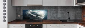 Panel do kuchyně Planeta Země pksh-75648728