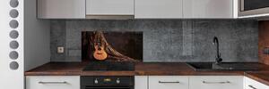 Panel do kuchyně Akustická kytara pksh-75669233
