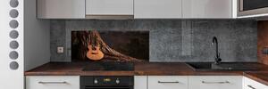 Panel do kuchyně Akustická kytara pksh-75669233
