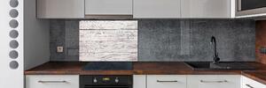 Panel do kuchyně Dřevěná stěna pksh-75817885