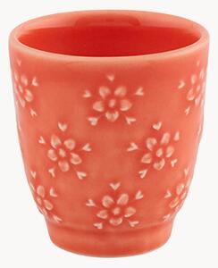 Sada šálků na kávu Flora Copo de Café, 4 díly