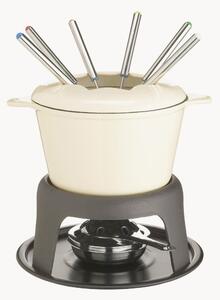 Sada na fondue MasterClass Cream