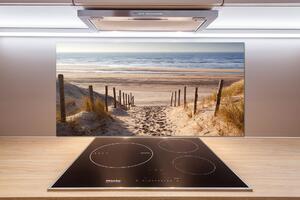 Panel do kuchyně Mořské duny pksh-75901490