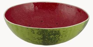 Ručně malovaná servírovací mísa Watermelon