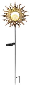 SOLÁRNÍ SVÍTIDLO 24.2/24.2/81.5 cm Globo - Solární světla, Online Only