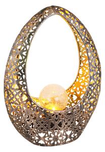 SOLÁRNÍ SVÍTIDLO 21.5/9.5/27.5 cm Globo - Solární světla, Online Only