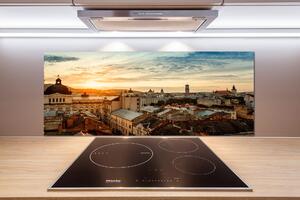 Panel do kuchyně Východ slunce Lvov pksh-76218229