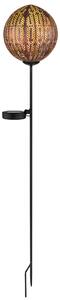 SOLÁRNÍ SVÍTIDLO 15.5/15.5/90 cm Globo - Solární světla, Online Only