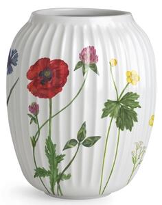 Kähler Design Váza Hammershøi Summer Wild Flowers - 21 cm KD539