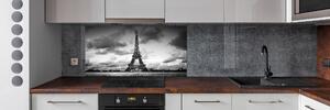 Panel do kuchyně Eiffelova věž Paříž pksh-76327213