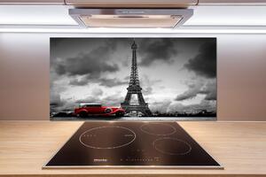 Panel do kuchyně Eiffelova věž Paříž pksh-76327230