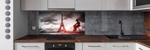 Panel do kuchyně Eiffelova věž Paříž pksh-76327253