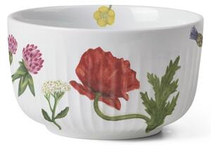 Kähler Design Porcelánová miska Hammershøi Summer - Wild Flowers KD545