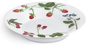 Kähler Design Polévkový talíř Hammershøi Summer - Berries KD543