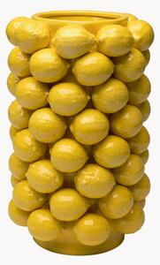 Ručně vyrobená váza Lemon Juice