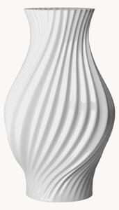 Porcelánová váza Twist