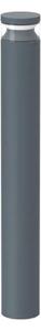 Ideal Lux - LED Venkovní lampa BOEING LED/14W/230V 100 cm IP65 antracit