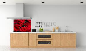 Panel do kuchyně Červené růže pksh-76865971