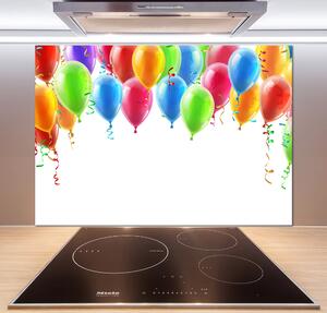 Panel do kuchyně Barevné balony pksh-77215325