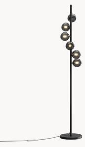 Stmívatelná stojací lampa Dallas