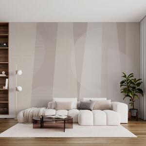Fototapety Duha s hvězdami, Fototapety moderní, w08304 : uwalls.cz