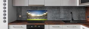 Skleněný panel do kuchyně Stadion pksh-77626573