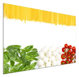 Dekorační panel sklo Italská vlajka pksh-77880260